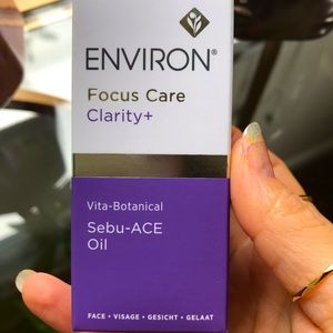 ENVIRON Vita-Botanical Sebu-ACE Oil 60ml